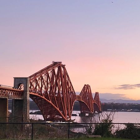 Three Bridges Waterfront Villa North Queensferry Dış mekan fotoğraf