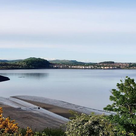 Three Bridges Waterfront Villa North Queensferry Oda fotoğraf