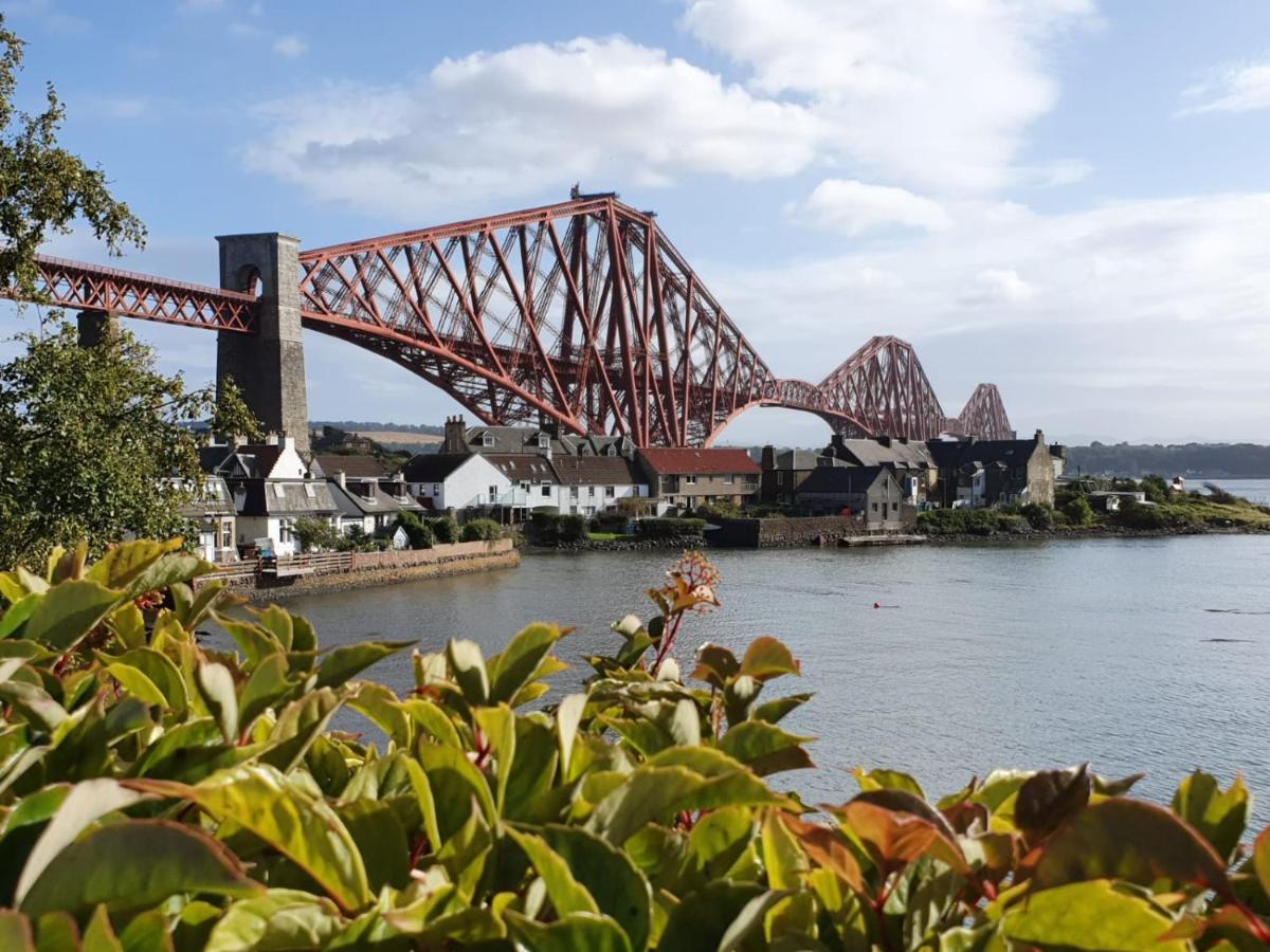 Three Bridges Waterfront Villa North Queensferry Dış mekan fotoğraf