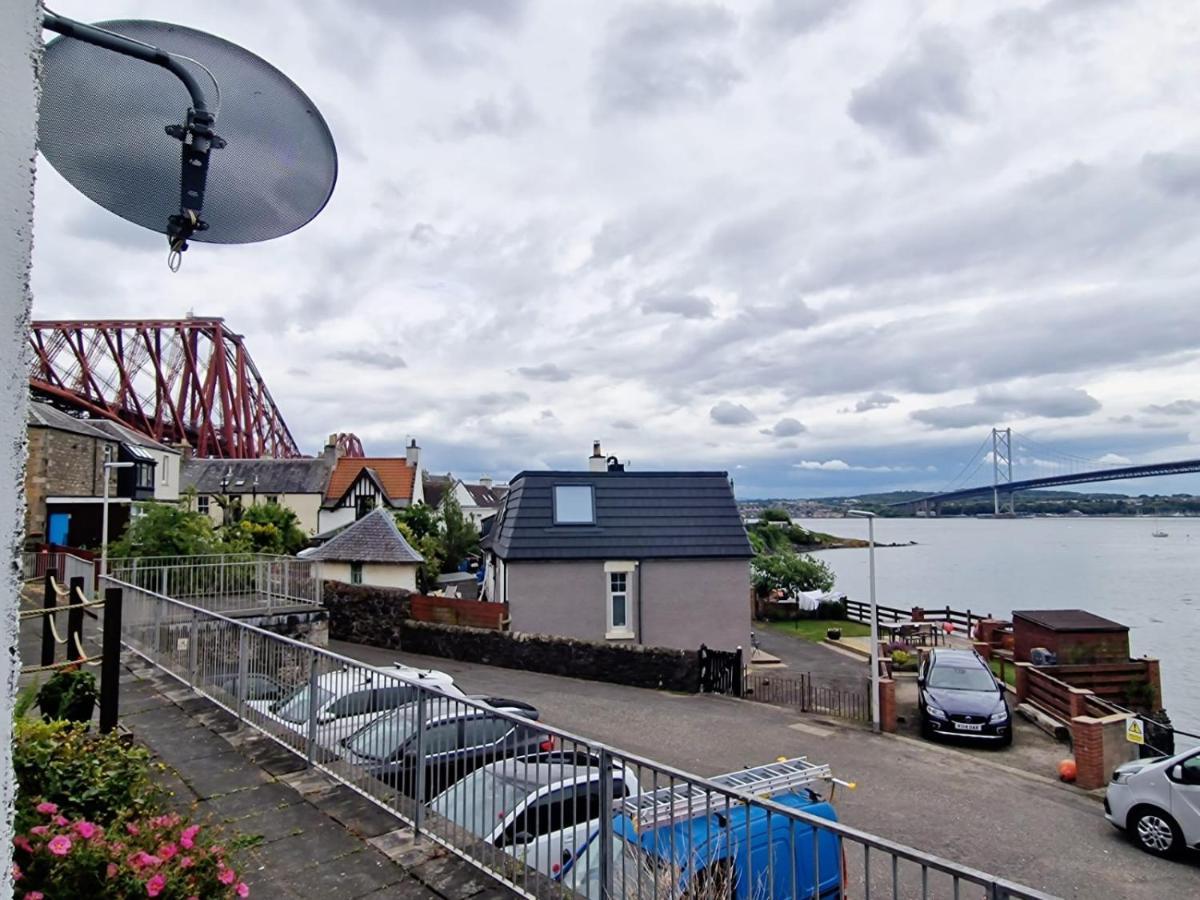 Three Bridges Waterfront Villa North Queensferry Dış mekan fotoğraf