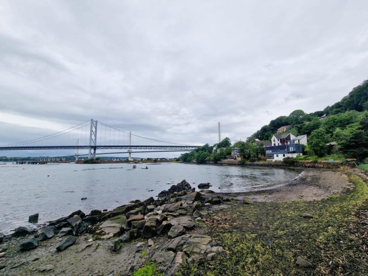 Three Bridges Waterfront Villa North Queensferry Dış mekan fotoğraf