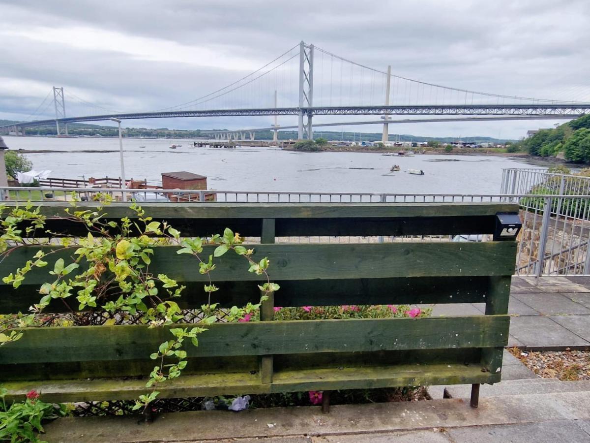 Three Bridges Waterfront Villa North Queensferry Dış mekan fotoğraf