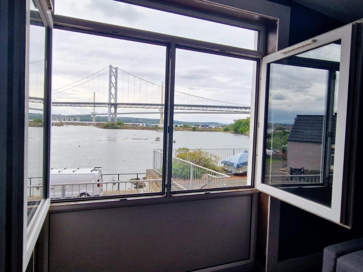 Three Bridges Waterfront Villa North Queensferry Dış mekan fotoğraf