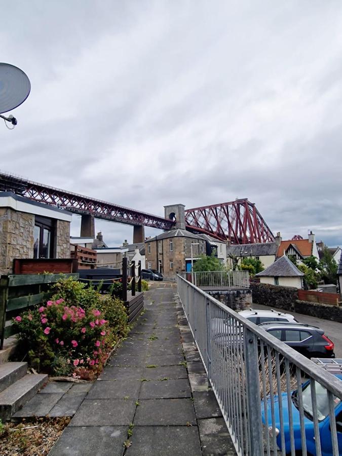 Three Bridges Waterfront Villa North Queensferry Dış mekan fotoğraf