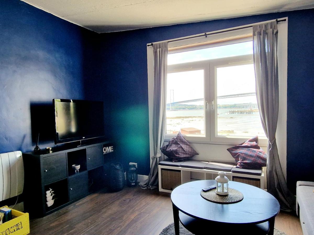 Three Bridges Waterfront Villa North Queensferry Dış mekan fotoğraf