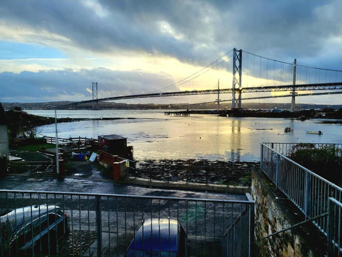 Three Bridges Waterfront Villa North Queensferry Dış mekan fotoğraf