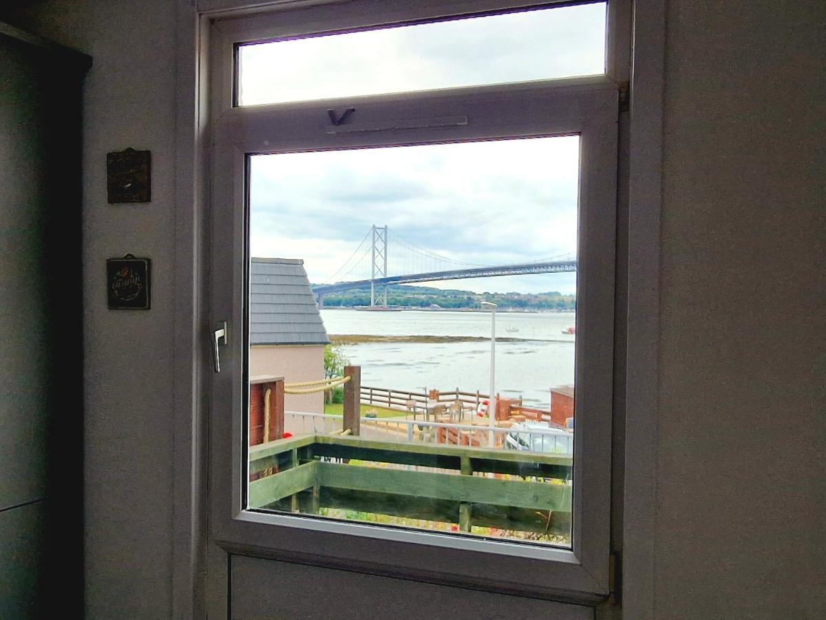Three Bridges Waterfront Villa North Queensferry Dış mekan fotoğraf