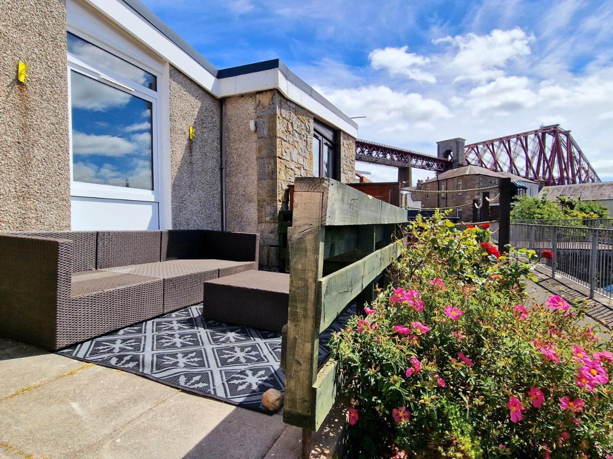 Three Bridges Waterfront Villa North Queensferry Dış mekan fotoğraf