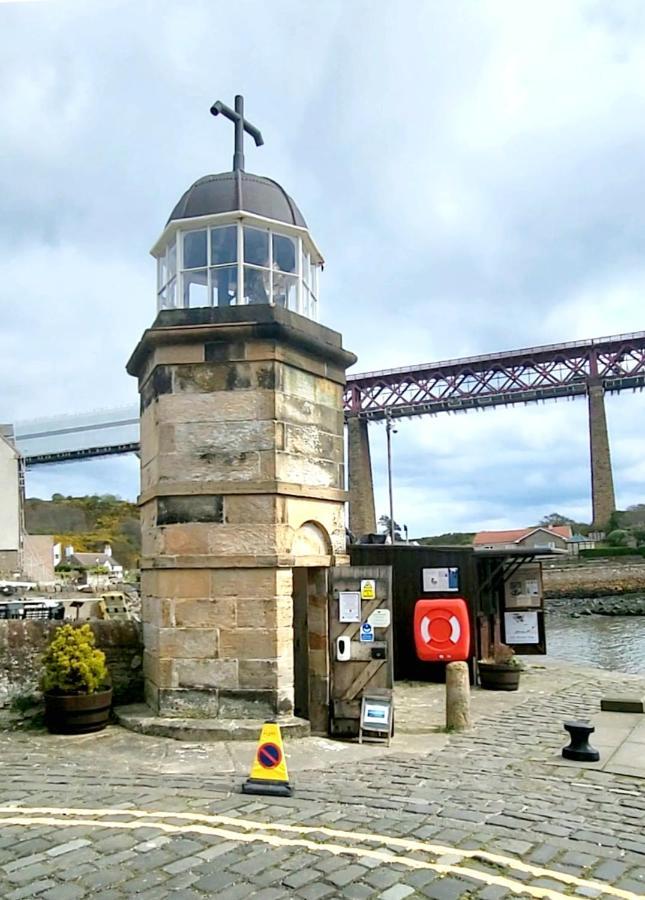 Three Bridges Waterfront Villa North Queensferry Dış mekan fotoğraf
