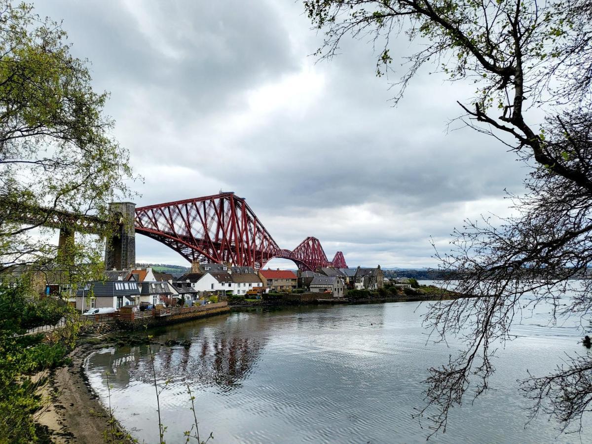 Three Bridges Waterfront Villa North Queensferry Dış mekan fotoğraf