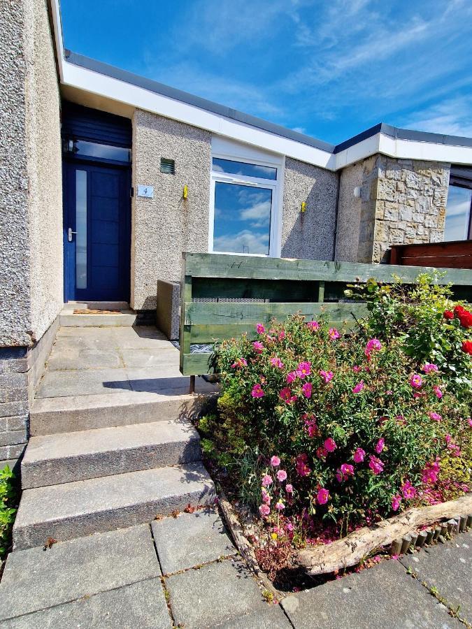 Three Bridges Waterfront Villa North Queensferry Dış mekan fotoğraf